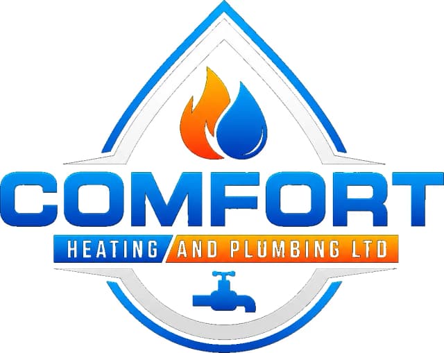Comfort Heating and Plumbing Ltd Logo