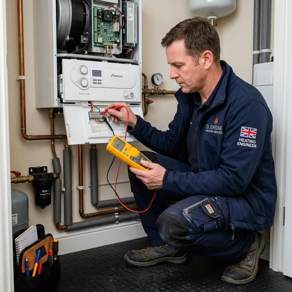 Boiler Repairs